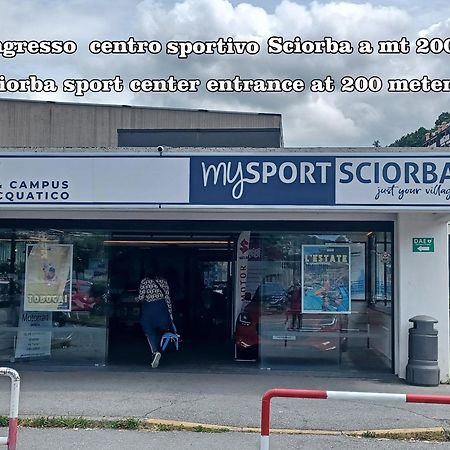 Ferienwohnung Casa Paolina Genua Exterior foto