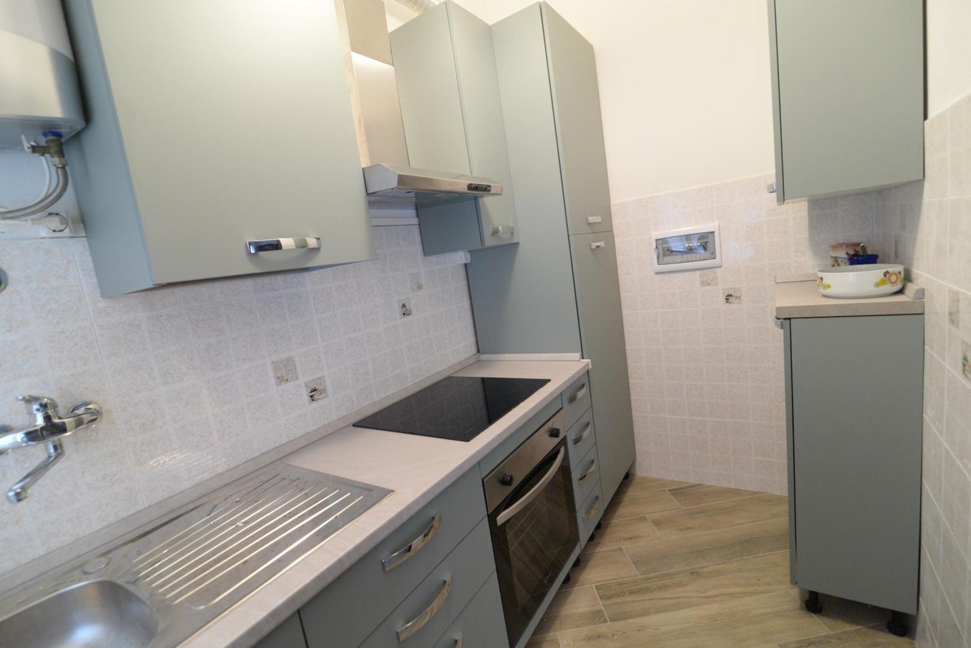 Ferienwohnung Casa Paolina Genua Exterior foto