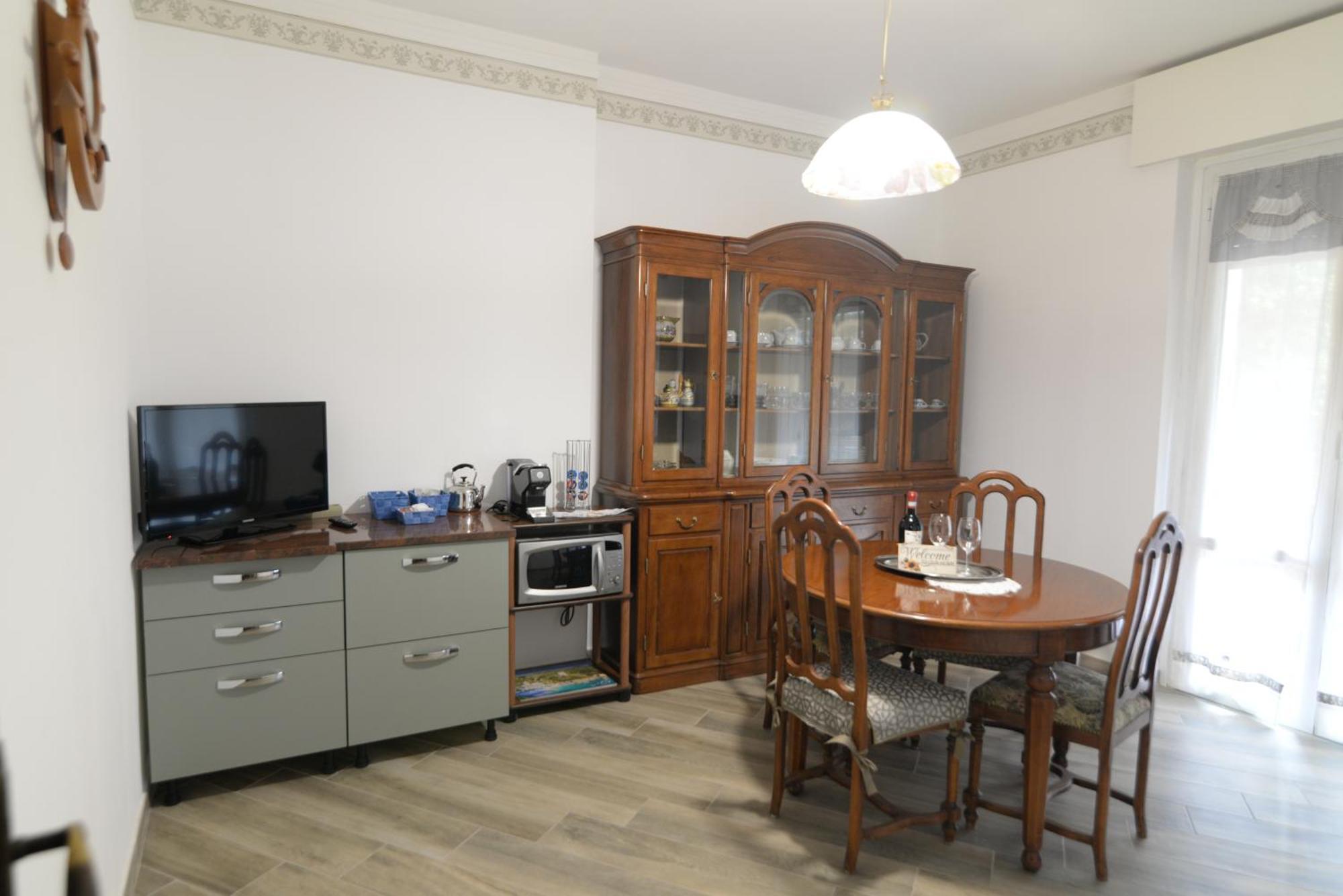 Ferienwohnung Casa Paolina Genua Exterior foto